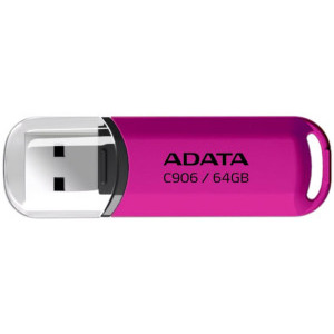 ADATA C906 64GB USB 2.0 Purple