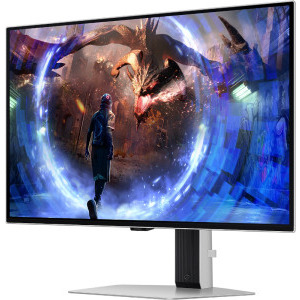 Samsung Gaming Odyssey G6 G60SD LS27DG600SUXEN 27 inch QHD QD-OLED 0.03 ms 360 Hz HDR FreeSync Premium Pro