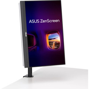ASUS Portabil ZenScreen MB229CF 21.5 inch FHD IPS 5 ms 100 Hz USB-C