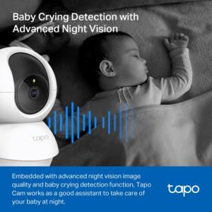 TP-LINK TAPO C200C 4mm