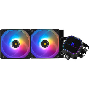 Cooler CPU Thermalright Frozen Prism 240 ARGB Black
