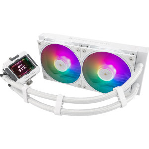 Thermalright Frozen Warframe 240 ARGB White