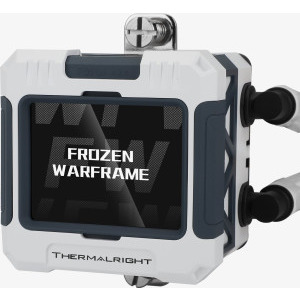 Thermalright Frozen Warframe 240 ARGB White