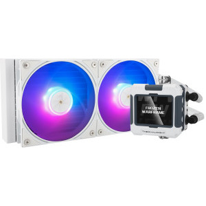 Thermalright Frozen Warframe 240 ARGB White