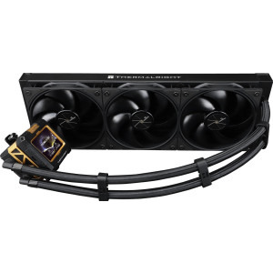 Thermalright Frozen Warframe 360 Black