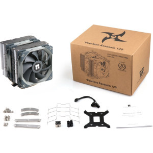 Thermalright Peerless Assassin 120