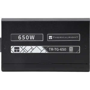 Thermalright TG-650, 80+ Gold, 650W