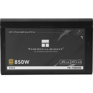 Thermalright TG-850S, 80+ Gold, 850W