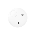 Senzor smart Hikvision Detector de fum DS-PDSMK-E-WE