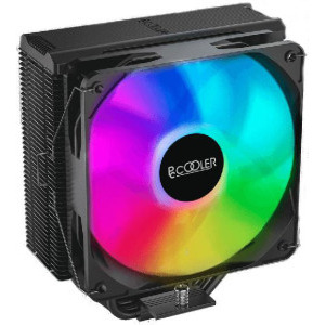 Cooler CPU PCCooler Paladin EX400 ARGB Black