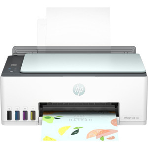HP Smart Tank 582, InkJet CISS, Color, Format A4, Wi-Fi