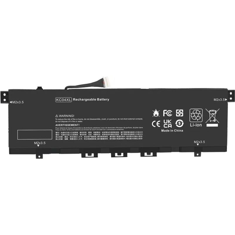 Acumulator notebook OEM Baterie pentru HP Envy 13-ah0000 Li-Polymer 3454mAh 4 celule 15.4V Mentor Premium