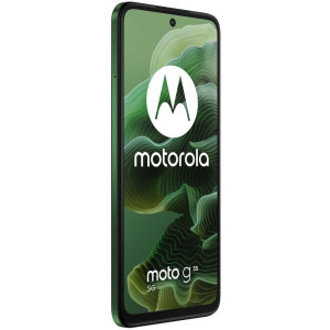 Motorola Moto G35, 5G Edition, 256GB, 4GB RAM, Dual SIM, Tri-Camera, Leaf Green