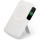 Baterie externa Anker MagGo, 10000 mAh, 27W, 1x USB-C, pentru seria iPhone 12/13/14/15, White