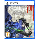 Joc Sega RAIDOU REMASTERED THE MYSTERY OF THE SOULLESS ARMY - PlayStation 5