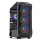 PC Gaming DRAGON Legendar Elite Pro, AMD Ryzen 5 9600X 3.9GHz, 32GB DDR5, 2TB SSD, RX 9070 16GB DDR6, Iluminare RGB