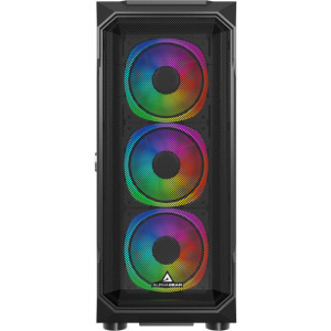 Gaming DRAGON Legendar Elite Pro, AMD Ryzen 5 9600X 3.9GHz, 32GB DDR5, 2TB SSD, RX 9070 16GB DDR6, Iluminare RGB