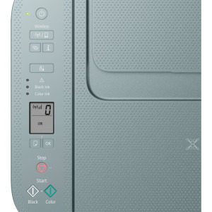 Canon PIXMA TS3752i Blue, InkJet, Color, Format A4, Wi-Fi