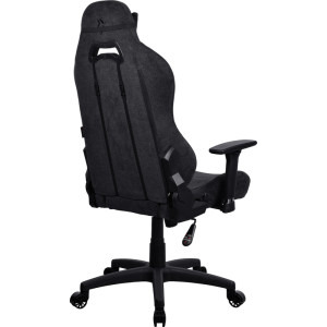 Arozzi Toretta SoftFabric v2 Black