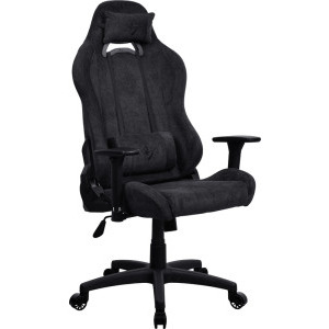 Arozzi Toretta SoftFabric v2 Black