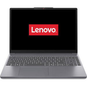 Lenovo 15.3'' IdeaPad Slim 3 15IRH10, WUXGA IPS, Procesor Intel® Core™ i5-13420H (12M Cache, up to 4.60 GHz), 24GB DDR5, 1TB SSD, Intel UHD, No OS, Luna Grey