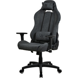 Arozzi Toretta SoftFabric v2 Dark Grey