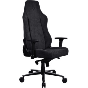 Arozzi Vernazza Soft Fabric Black