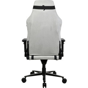 Arozzi Vernazza XL Soft Fabric Light Grey