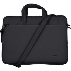 Trust Geanta notebook 16 inch Bologna Black