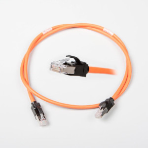Aginode CAT6 Patch Cord Ecranat 3m Orange