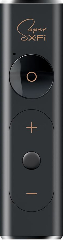 Placa de sunet Creative Sound Blaster X1