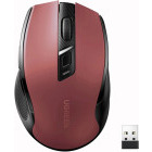 Mouse Ugreen MU006 Wireless Red