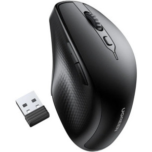 Mouse Ugreen CM101 Wireless & Bluetooth Black
