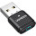Adaptor bluetooth Ugreen BT301 USB dongle 5.3 Black