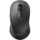 Mouse Baseus F02 Wireless & Bluetooth Black