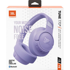 JBL On-Ear, Tune 770NC Purple