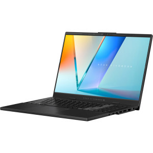 ASUS 15.6'' Vivobook Pro 15 OLED N6506CU, 3K 120Hz, Procesor Intel® Core™ Ultra 9 285H (24M Cache, up to 5.40 GHz), 24GB DDR5, 2TB SSD, GeForce RTX 4050 6GB, Win 11 Pro, Earl Gray