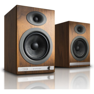Audioengine HD5 2.0 Walnut