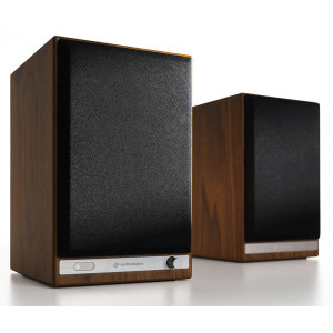 Audioengine HD5 2.0 Walnut