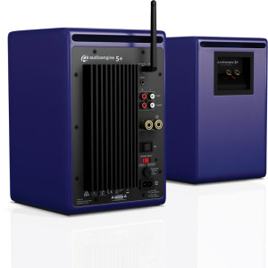 Audioengine Boxa A5+ Wireless 2.0 Blue