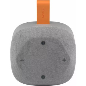 Canyon Boxa portabila Hexagon 10, TWS, 8W, IPX5, Grey/Orange