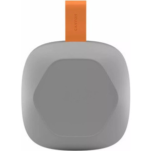 Canyon Boxa portabila Hexagon 10, TWS, 8W, IPX5, Grey/Orange