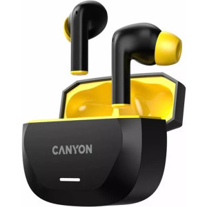 Canyon In-Ear, HEXAGON 7 Black/Yellow