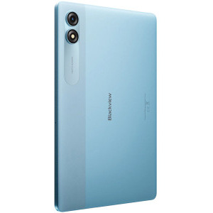 Blackview Tab 9, 11 inch Multi-touch, Cortex A75 Octa Core 1.6GHz, 6GB RAM, 256 flash, Wi-Fi, Bluetooth, Android 14, Frost Blue
