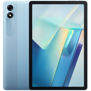 Blackview Tab 9, 11 inch Multi-touch, Cortex A75 Octa Core 1.6GHz, 6GB RAM, 256 flash, Wi-Fi, Bluetooth, Android 14, Frost Blue