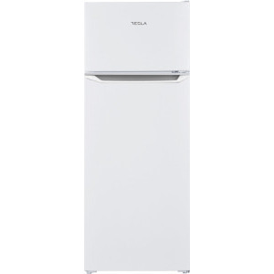 Frigider Tesla RD2101EH, 206 L, Clasa E, Control mecanic, 143 cm, Alb