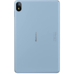 Blackview Tab 18, 12 inch Multi-touch, Cortex A76 Octa Core 2.2GHz, 8GB RAM, 256GB flash, Wi-Fi, Bluetooth, GPS, LTE, Android 13, Glacier Blue
