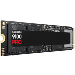 Samsung 9100 PRO 1TB PCI Express 5.0 x4 M.2 2280