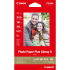 Hartie Canon PP-201 Photo Paper Plus Glossy II 10 x 15 cm (4 x 6 inch) 100 coli