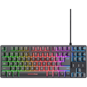 Trust GXT 833 Thado TKL Black